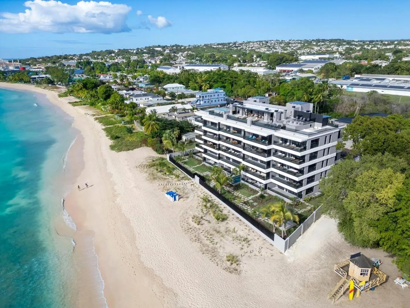 Διαμέρισμα Allure 204 Apts Μπριτζτάουν Μπαρμπάντος